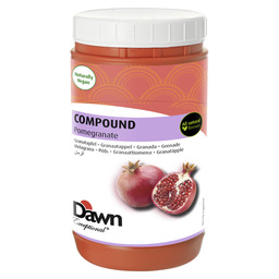 Aromapasta granaatappel compound