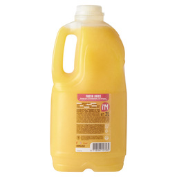 Orange juice hpp 2l (x6)