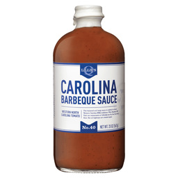 Carolina barbecue sauce