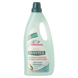 All purpose cleaner d'isigny sanytol
