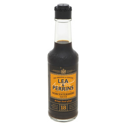 Worcestershire sauce lea&perrins
