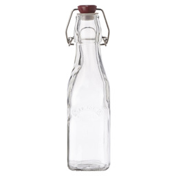Bottle kilner clip top 250 ml
