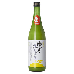 Hand-pressed yuzu juice