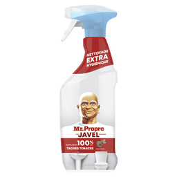 Mr proper spray bleach