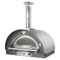 Family gas 60x60 stainless steel hood