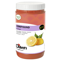 Aromapasta sinaasappel compound