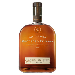 Woodford reserve kentucky bourbon whisky