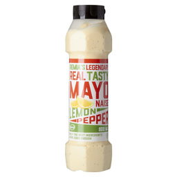 Mayo lemon pepper