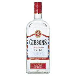 Gibson's gin