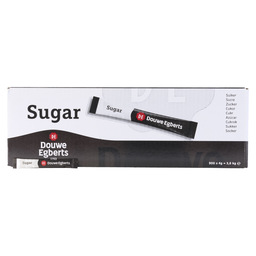 Sugar sticks 4gr douilles egberts