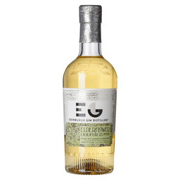 Edinburgh gin elderflower likeur
