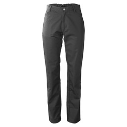 Chef's pants mens 5-pocket black 60