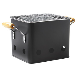 Mini barbecue 18x15,5x15,5cm