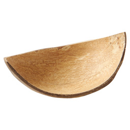 Coconut bateau