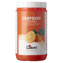 Aromapasta orange compound