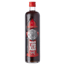 Fireman vodka based spirit