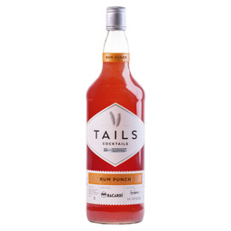 Tails cocktails rum punch