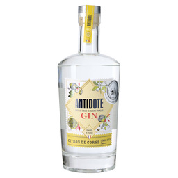 Antidote lemon gin