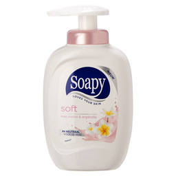 Soapy handseife soft mit pumpe