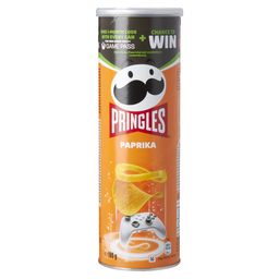 Pringles paprika