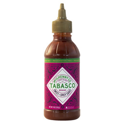 Tabasco sweet & spicy 256ml