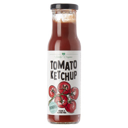 Ketchup tomate bio