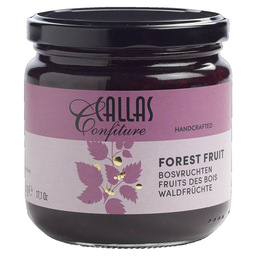 Forest fruits extra jam