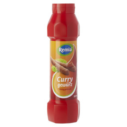 Curry seasoning