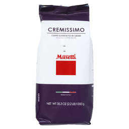 Espresso cremissimo  or