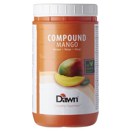 Aroma pasta mangue compound