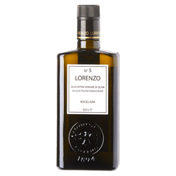 Lorenzo 5 huile d'olive ev