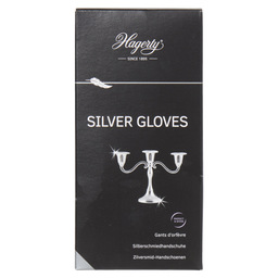 Silber gloves