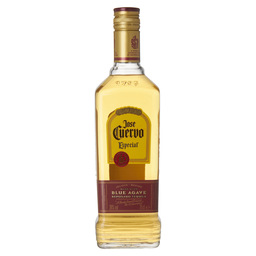 Cuervo especial gold  tequila reposado