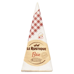 Brie rustique