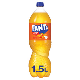 Fanta orange regular  1,5l