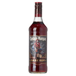 Captain morgan dark rum