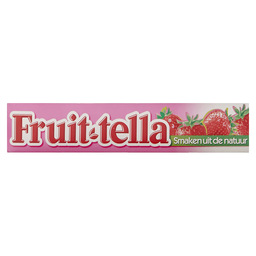 Fruittella erdbeere