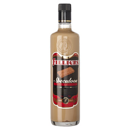 Speculoos cream jenever filliers