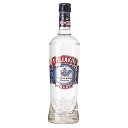 Poliakov vodka