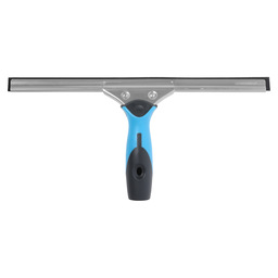Window squeegee 35cm with soft grip