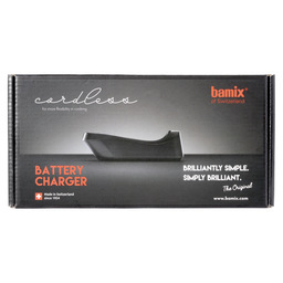 Bamix batterij cordless noir