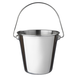 Bucket with handle 10x10 cm