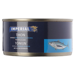 Tuna natural 185gr imperial