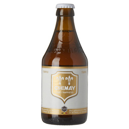 Chimay wit tripel bier 33cl