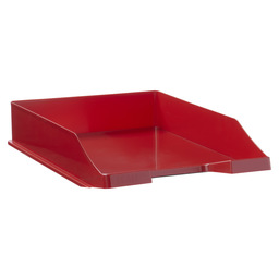Lettertray han c4 red