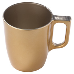 Flashy mug neo gold 25cl