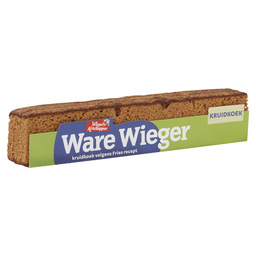 Ware wieger spiced gingerbread