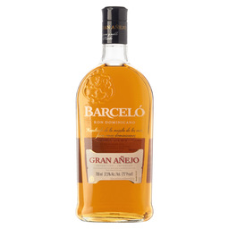 Barcelo rum gran anejo