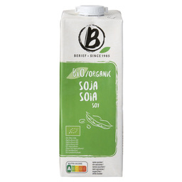 Organic soy drink unsweetened