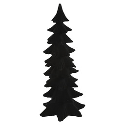 Kerstboom tafelmodel zino h30cm zwart